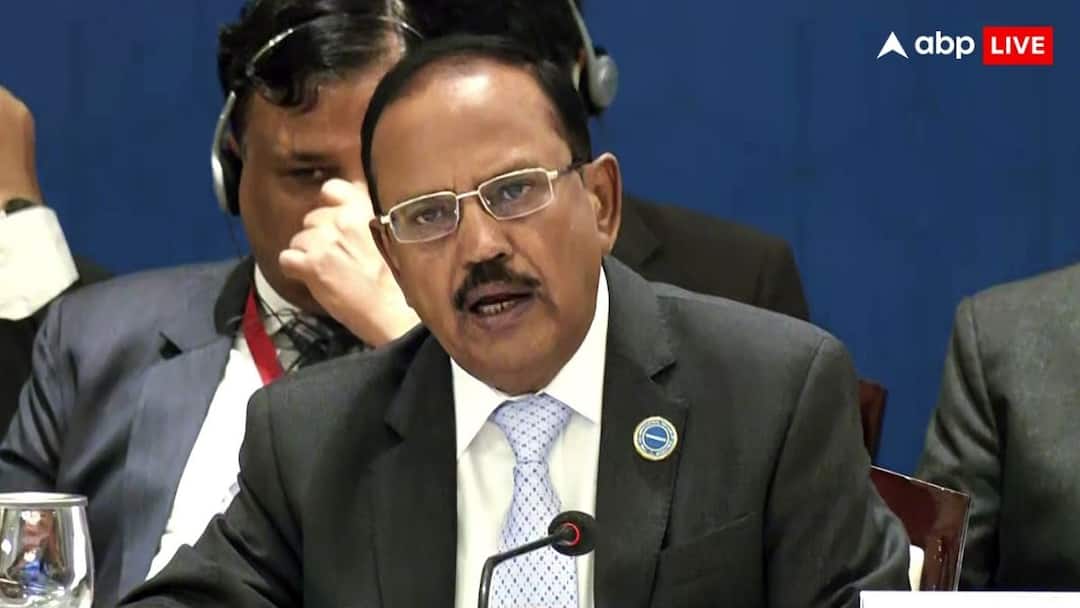 'India Undergoing A Phase Of Change, No Need To Fear': Ajit Doval On Coups In Neighbouring Countries 'India Undergoing A Phase Of Change No Need To Fear' Ajit Doval On Coups In Neighbouring Countries Nepal Bangladesh 'India Undergoing A Phase Of Change, No Need To Fear': Ajit Doval On Coups In Neighbouring Countries