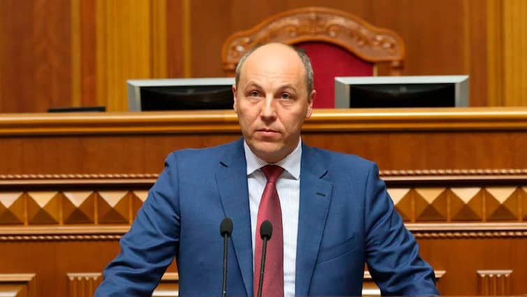 Former Ukrainian Parliament Speaker Andriy Parubiy Shot Dead In Lviv Former Ukrainian Parliament Speaker Andriy Parubiy Shot Dead In Lviv