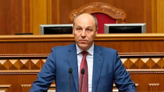 Former Ukrainian Parliament Speaker Andriy Parubiy Shot Dead In Lviv