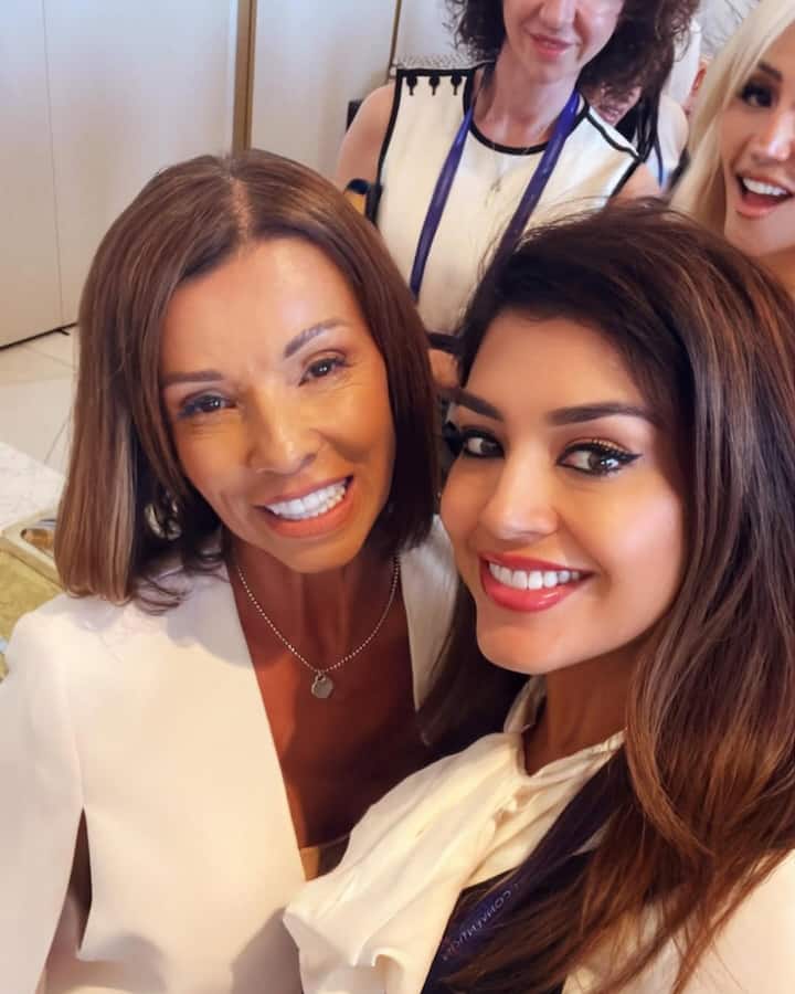 She studied at The Sixth Form College in Colchester, earned a bachelor’s degree at the University of the Arts London, and completed an MBA from IE Business School.