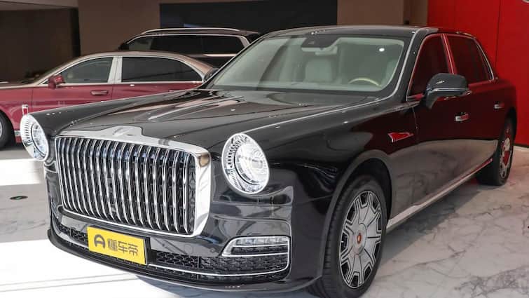 China Designates Modi Its Iconic Hongqi Car As He Meets Xi Jinping At SCO Summit In Tianjin