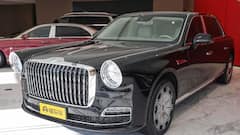 China Designates Modi Its Iconic Hongqi Car As He Meets Xi Jinping At SCO Summit In Tianjin