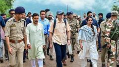 मानसून की मार: सोमवार को जम्मू के सभी स्कूल बंद, सीएम उमर अब्दुल्ला ने दी तबाही की जानकारी