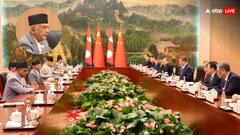 भारत-चीन के किस फैसले से बौखलाए नेपाल के पीएम ओली, SCO समिट से पहले जिनपिंग से कही ये बात
