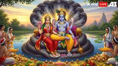 Parivartini Ekadashi 2025 — Know Date, Muhurat, Auspicious Donations And More