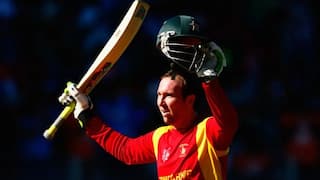 जिम्बाब्वे के खिलाड़ी ब्रेंडन टेलर ने रचा इतिहास, ऐसा करने वाले तीसरे बल्लेबाज बने