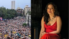 दक्षिण मुंबईत गाडी रोखून हुल्लडबाजी, अभिनेत्री सुमोना चक्रवर्तीकडून मराठा आंदोलनाबाबतची पोस्ट डिलीट!