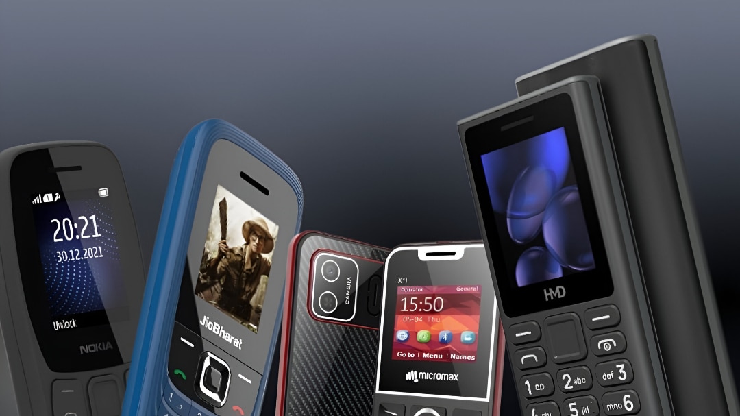 Top Smartphones Under Rs 1,000 (September 2025): From Nokia 105 To Jio Bharat V4, Choose Which Is The Best For You