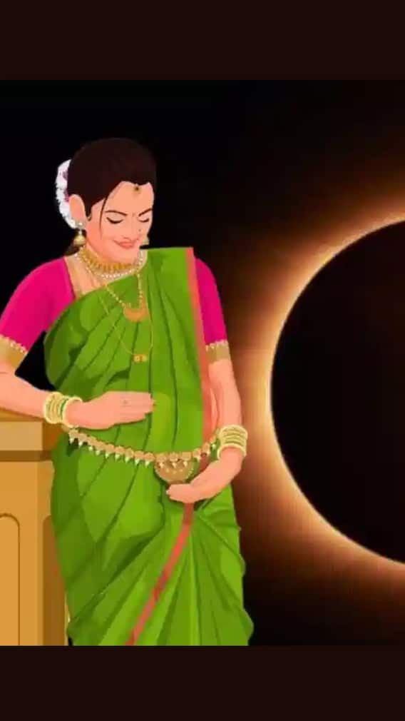 चंद्र ग्रहण में गर्भवती भूल से भी न छुएं ये 4 चीजें