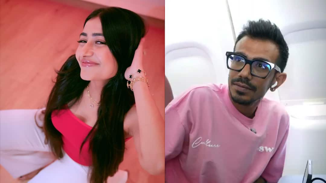 Video: धनश्री वर्मा ने फिर मारा युजवेंद्र चहल को ताना? कहा- मैंने सभी स्पोर्ट्स... dhanashree verma takes a dig at ex husband yuzvendra chahal video goes viral Video: धनश्री वर्मा ने फिर मारा युजवेंद्र चहल को ताना? कहा- मैंने सभी स्पोर्ट्स...