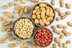 આ રીતે મગફળી ખાવાથી થશે બેવડા ફાયદા: આ 7 ગંભીર સમસ્યાઓથી છુટકારો અપાવે છે