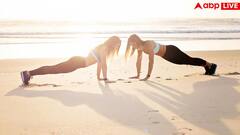 40 साल हो गई उम्र और पता करनी है फिटनेस, ये 4 एक्सरसाइज बता देंगी आप पास हैं या फेल