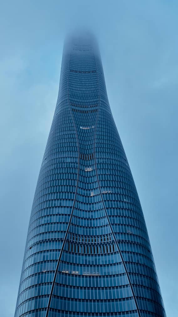 कितना ऊंचा है शंघाई टॉवर