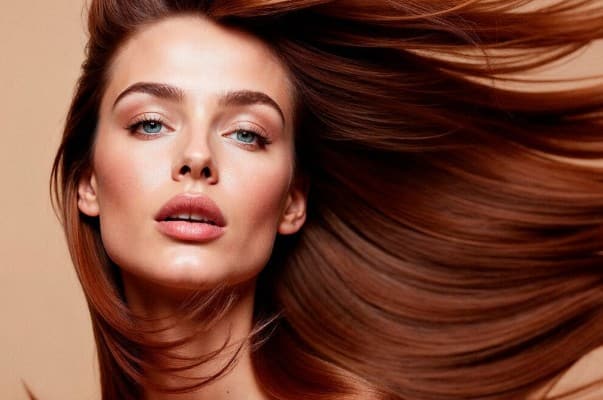 Skin and hair: Vitamin E and antioxidants present in peanuts make the skin free from glowing and wrinkles. Also, it makes hair strong and shiny. Regular intake can also reduce hair fall.