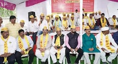 भाजपच्या ओबीसी आमदारांचा राष्ट्रीय ओबीसी महासंघाच्या मागण्यांना समर्थन; नागपुरातील साखळी उपोषणाचा आजचा तिसरा दिवस