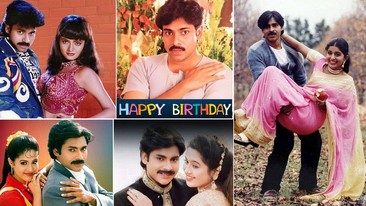 Telugu TV Movies Today: పవన్ కళ్యాణ్ బర్త్ డే స్పెషల్... ‘అక్కడమ్మాయ్ ఇక్కడబ్బాయ్’, ‘ఖుషి’ to ‘భీమ్లా నాయక్’ వరకు - ఈ మంగళవారం (సెప్టెంబర్ 02) టీవీలలో వచ్చే సినిమాల లిస్ట్‌