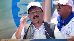 In Rare Move, Raut Praises Fadnavis For Maratha Quota Resolution; Colleague Alleges Deception