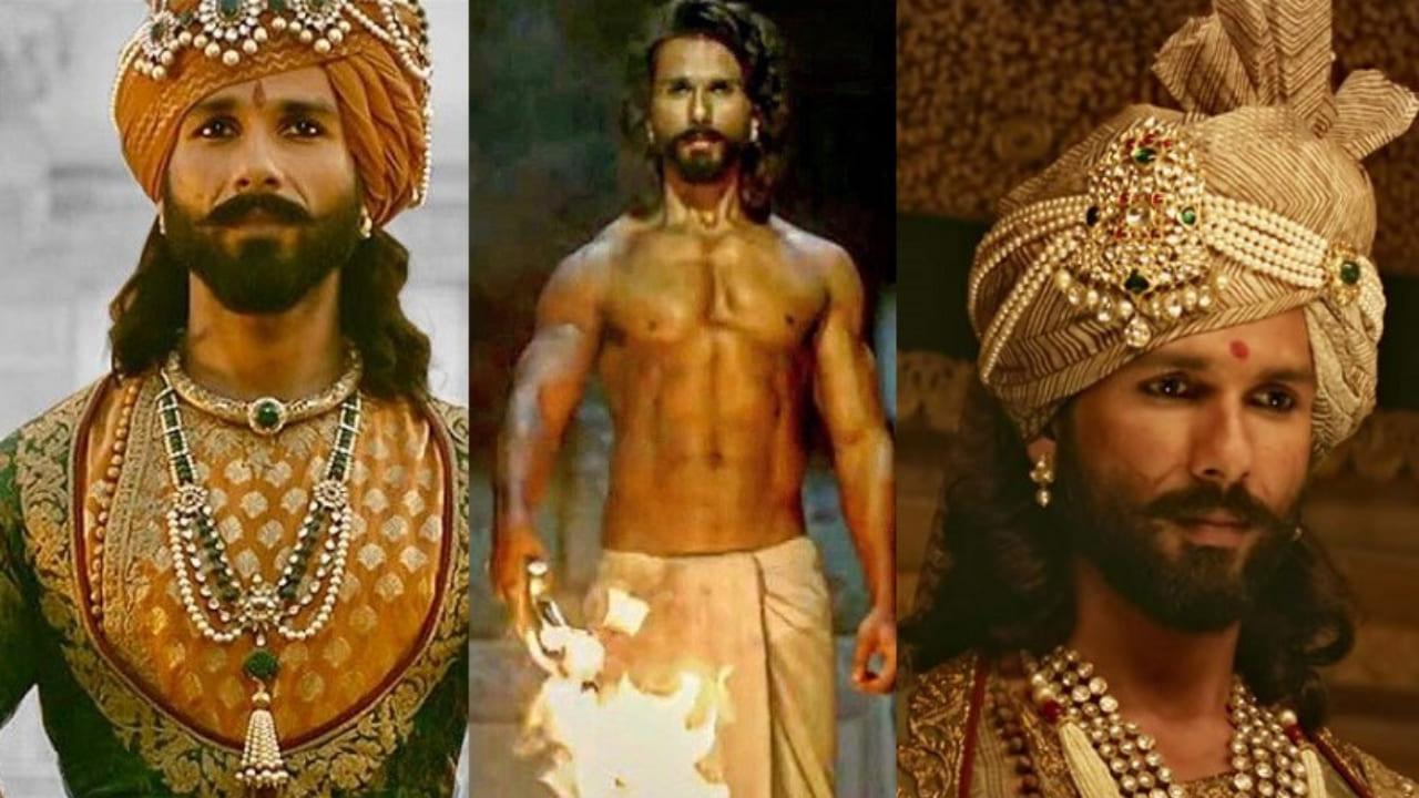 From Ranveer Singh to Hrithik Roshan, these 10 celebs burnt their lives in historical characters