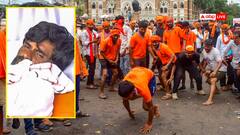 मराठा आरक्षण आंदोलनकारियों को HC की फटकार, 'सड़कों पर कबड्डी खेल रहे', खाली करने के निर्देश