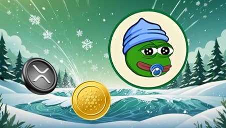Ripple (XRP), Cardano (ADA), and 3 Other Top Cryptos Under  to Hold for 2025