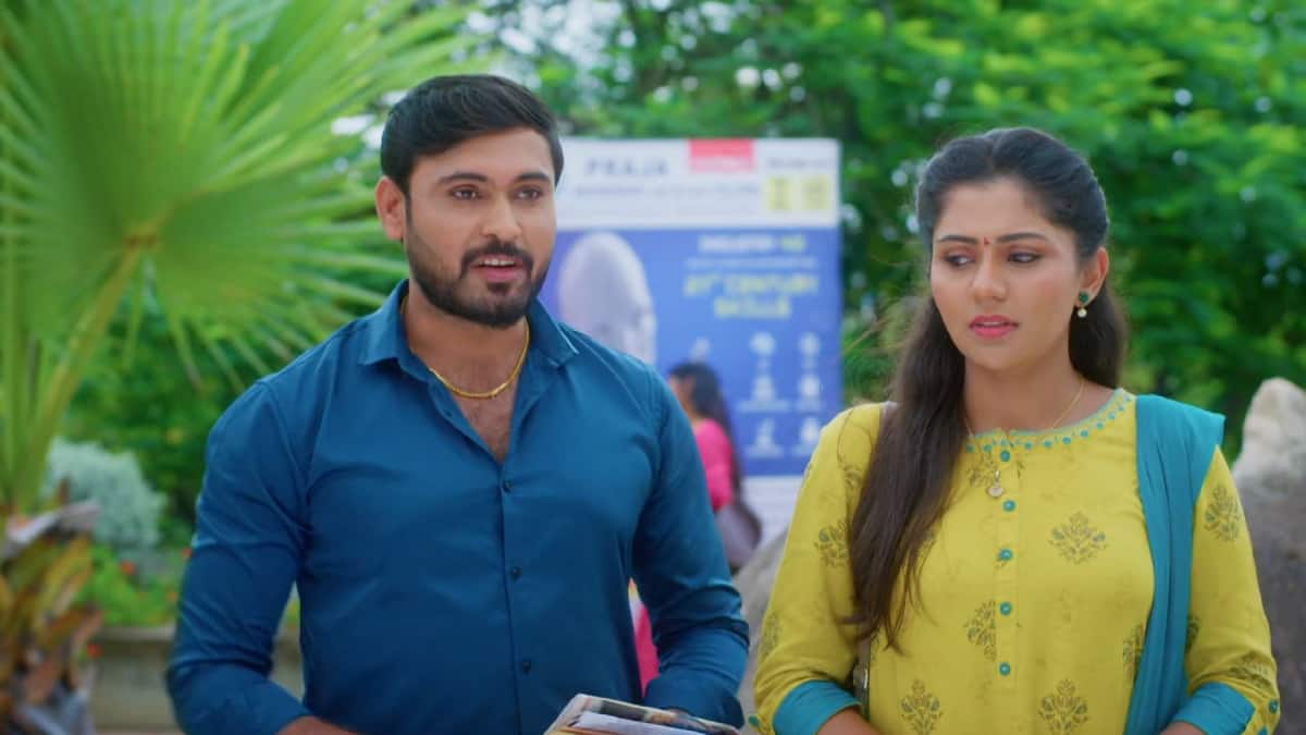 Chinni Serial Today September 1st: చిన్ని సీరియల్: శివ వల్లి మనిషా? మధుని అమ్మేస్తాడా? మ్యాడీనే మహి అని తెలుసుకున్న లోహిత.. ఇద్దరికీ కలవకుండా ఆపుతుందా!