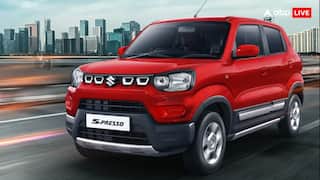 GST कटौती के बाद कितनी सस्ती मिलेगी Maruti S-Presso? जानें नई संभावित कीमत