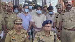 एटीएम फ्रॉड गैंग का भंडाफोड़, 5 शातिर ठग गिरफ्तार, नशीला पदार्थ सुंघाकर करते थे धोखाधड़ी