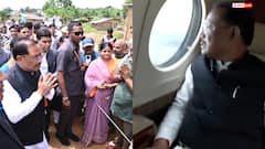 बाढ़ प्रभावितों का हाल जानने पहुंचे सीएम विष्णु देव साय, अधिकारियों से कहा- लापरवाही बर्दाश्त नहीं