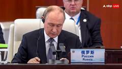 क्या है यूक्रेन संग जंग की असली वजह? पुतिन ने SCO समिट में कर दिया बड़ा खुलासा