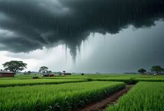 Gujarat Rain Forecast: ગુજરાતમાં આ તારીખ સુધી અતિભારે વરસાદની આગાહી, હવામાન વિભાગે આપ્યું એલર્ટ