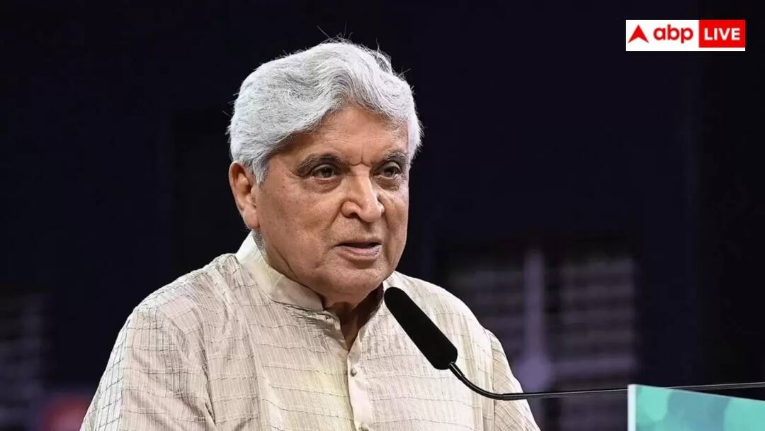 जावेद अख्तर का बंगाल में कैंसिल हुआ कार्यक्रम! यूजर्स ने कट्टरपंथियों की लगा दी क्लास- जान लीजिए पूरा मामला Literary event cancelled in Kolkata fundamentalist supporters angry with Javed Akhtar presence users got angry goes viral जावेद अख्तर का बंगाल में कैंसिल हुआ कार्यक्रम! यूजर्स ने कट्टरपंथियों की लगा दी क्लास- जान लीजिए पूरा मामला