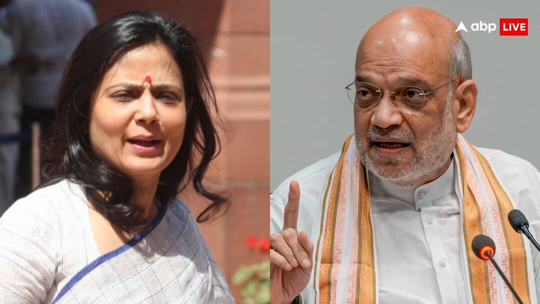 ‘मुर्खों को मुहावरा समझ नहीं आता…’, अमित शाह पर विवादित बयान देने के बाद बोलीं महुआ मोइत्रा