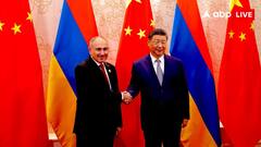 चीन ने भारत के दोस्त संग मिलकर कर दिया बड़ा ऐलान, SCO के दौरान शी जिनपिंग ने कर दिया खेल, क्या होगा नुकसान?