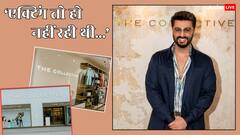 'ये भी फ्लॉप होगा फिल्मों की तरह', अर्जुन कपूर ने रायपुर में लॉन्च किया स्टोर, हुए ट्रोल