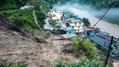 उत्तराखंड में 1 जून से अब तक प्राकृतिक आपदा से भयंकर तबाही, 77 लोगों की गई जान