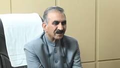 ਹਿਮਾਚਲ ਨੂੰ ਅੱਜ ਤੋਂ ਆਫ਼ਤ ਪ੍ਰਭਾਵਿਤ ਸੂਬਾ ਐਲਾਨਿਆ, ਮੁੱਖ ਮੰਤਰੀ ਸੁਖਵਿੰਦਰ ਸੁੱਖੂ ਨੇ ਵਿਧਾਨ ਸਭਾ ਵਿੱਚ ਕੀਤਾ ਐਲਾਨ