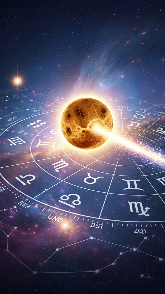 শুক্র গোচরে উন্নতির ঝড়! পুজোর আগেই বিরাট প্রাপ্তিযোগ ৩ রাশিতে