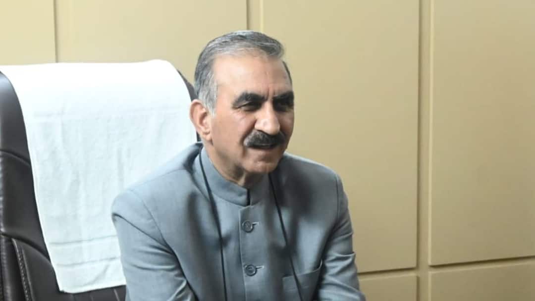 Himachal declared disaster hit state Says CM Sukhvinder Singh Sukhu हिमाचल आज से आपदाग्रस्त प्रदेश घोषित, CM सुखविंदर सिंह सुक्खू ने विधानसभा में किया ऐलान