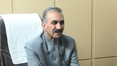 CM सुक्खू ने केंद्र सरकार से मांगा हिमाचल का 'हक', कर दी ये बड़ी मांग