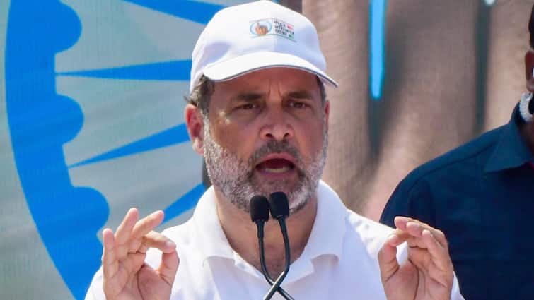 <div>Rahul Gandhi Launches Newsletter As Congress Targets BJP, ECI Over 'Vote Chori' Row, Bihar SIR</div>