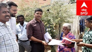விருதுநகரில் 35 ஆண்டுகளாக வசிக்கும் 31 குடும்பங்களுக்கு இலவச பட்டா: ஆட்சியர் செய்த நெகிழ்ச்சி !
