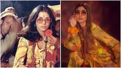 शिल्पा शेट्टी ने रीक्रिएट किए जीनत अमान के आइकॉनिक लुक, दिग्गज अभिनेत्री को दिया ट्रिब्यूट