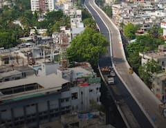 पुण्यातील वाहतुकीला नवा वेग! सर्वात मोठा उड्डाणपूल अखेर वापरासाठी खुला!