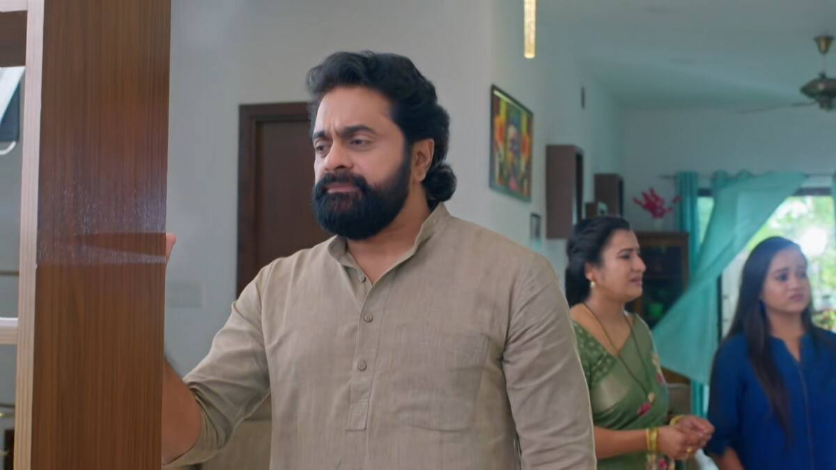 Nuvvunte Naa Jathaga Serial Today September 1st: నువ్వుంటే నా జతగా సీరియల్: దేవా కోసం పిచ్చెక్కిపోతున్న మిథున.. ఆదిత్య ఎంట్రీతో కొత్త ట్విస్ట్! దేవా తండ్రితో ఏం చెప్పాడు?