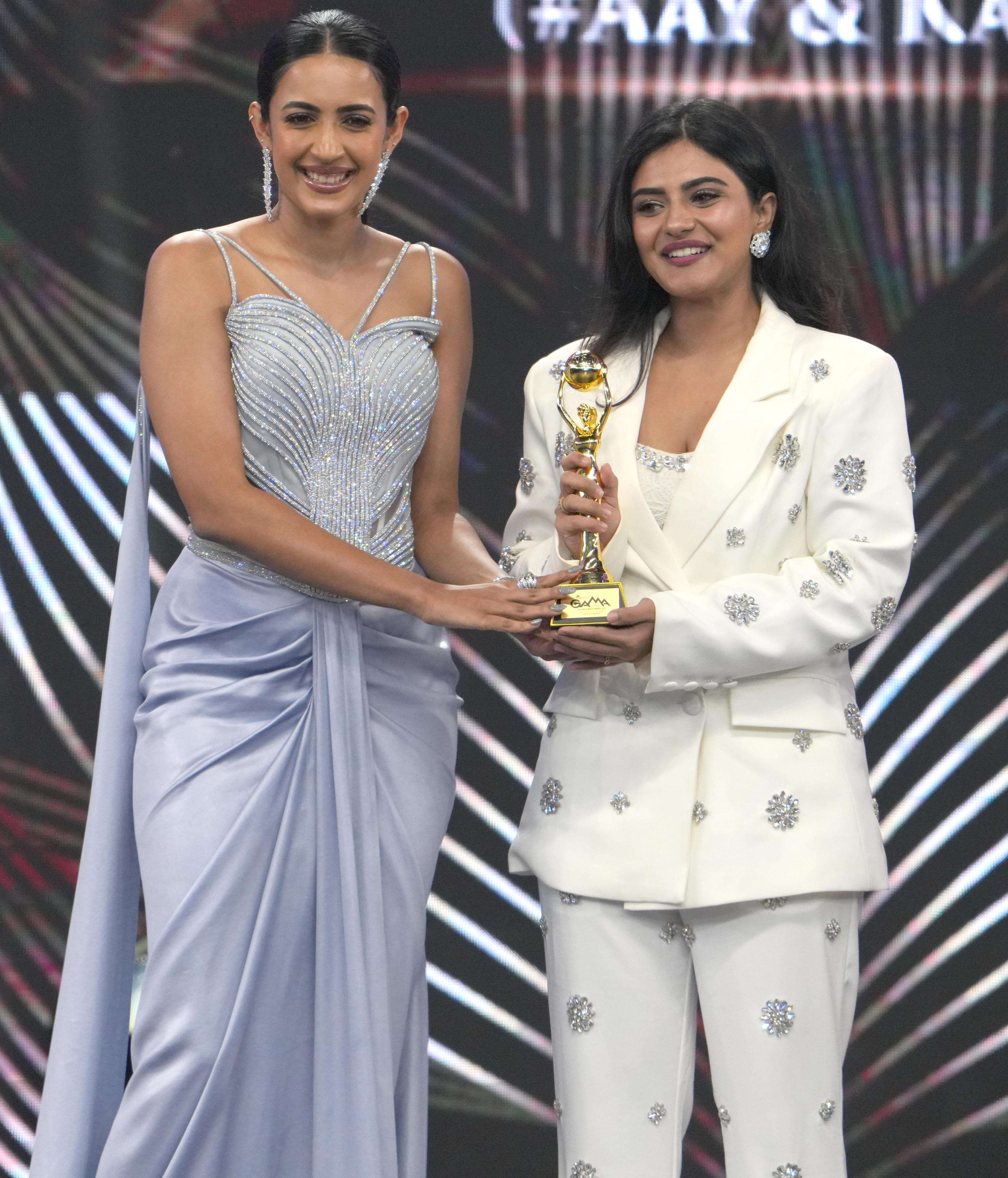 Gama Awards 2025: బెస్ట్ యాక్టర్ అల్లు అర్జున్... బెస్ట్ మూవీ 'పుష్ప 2' - దుబాయ్లో వైభవంగా గామా అవార్డ్స్