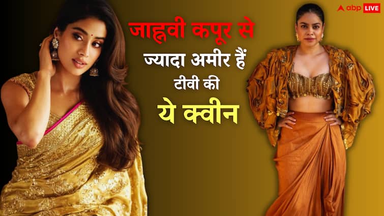 सुमोना चक्रवर्ती की नेटवर्थ: जाह्नवी कपूर से ज्यादा अमीर हैं टीवी की ये क्वीन, दौलत-शोहरत जान लीजिए