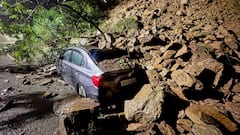 Central Team Visits Reasi, Udhampur To Assess Damage By Rain, Landslides