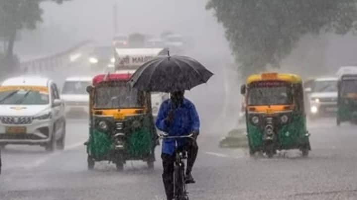 આગાહી મુજબ આવતીકાલે નવસારી, વલસાડ, દાદરા નગર હવેલીમાં હળવા વરસાદની આગાહી કરવામાં આવી છે. 3 સપ્ટેમ્બરથી ભારે વરસાદ સાથે રાજ્યમાં ઓરેન્જ એલર્ટ આપવામાં આવ્યું છે.