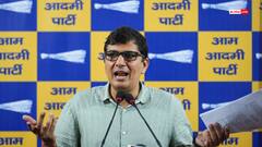 सौरभ भारद्वाज बोले, 'दिल्ली में कांग्रेस ने जीतने के लिए नहीं, BJP को जिताने के लिए चुनाव लड़ा'