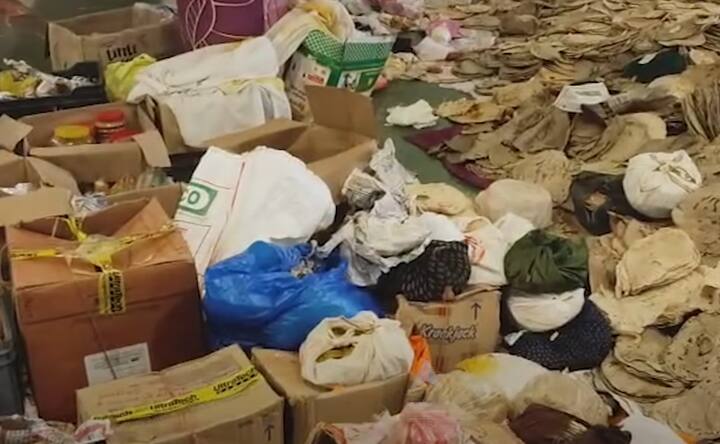 त्यानंतर राज्यभरातून भाकरी ठेचा आणि चिवडा जमा करून मुंबईला पाठवून देण्यात येत आहे. सर्व स्तरातून ही मदत आता मुंबईकडे रवाना केली जात आहे. राज्यभरातून मोठ्या प्रमाणात भाकरी मुंबईमध्ये आंदोलकांसाठी येत आहेत.